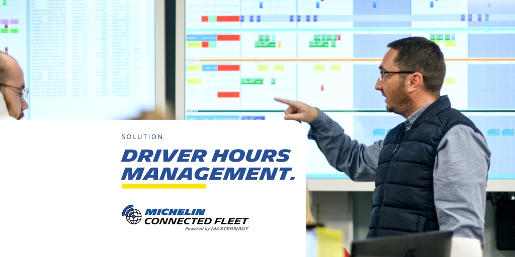 Driver Management System Driver Hours Management Solution